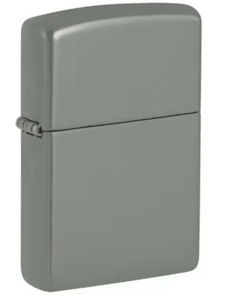 Picture of ZIPPO SAGE GREEN MATTE LIGHTER